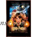 Harry Potter And The Sorcerer's Stone - Framed Movie Poster / Print (US Regular Style) (Size: 24" x 36")   